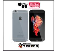 Apple iPhone 6S 16GB 32GB 64GB 128GB - Unlocked - Colours - GRADE A CONDITION