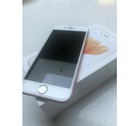 Apple iPhone 6s - 16GB - Rose Gold (Unlocked) Immaculate
