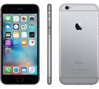 Apple Smartphone iPhone 6s 64GB - Sealed, Unlocked - Space Grey UK