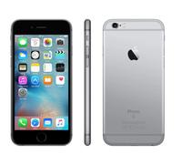 Apple iPhone 6S iOS Smartphone 4.7 inch Screen 64GB Storage SIM-Free, Space Grey [EEK: A]