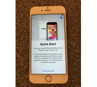 Apple iPhone 6s Plus - 16GB - Rose Gold (Unlocked) Immaculate