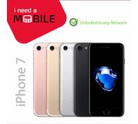 Apple iPhone 7 32GB 128GB 256GB All Colours Unlocked - VERY Good Condition