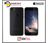Apple iPhone 7 32GB 128GB 4G LTE Sim Free Smartphone iOS A+ Grade A Very Good