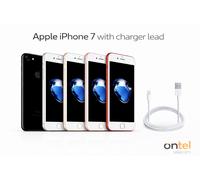 Apple iPhone 7 32GB 128GB 4G LTE Sim Free Smartphone iOS Grade A Good + Warranty