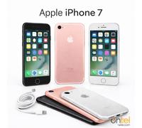 Apple iPhone 7 32GB 128GB Black Unlocked Smartphone Grade A+ Pristine Warranty