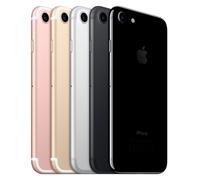 Apple iPhone 7 - 32GB - Black ( Unlocked) smartphone+ 12 Months warranty