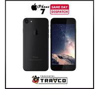 Apple iPhone 7 32GB BLACK Unlocked Smartphone - Grade Pristine CONDITION