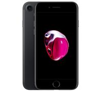 Apple iPhone 7 32GB - Matte Black (Locked To IRELAND O2 HUTCHINSON) - Very Good