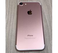Apple iPhone 7 32GB Unlocked Rose Gold Grade B Good Condition