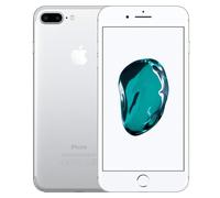 Apple iPhone 7 Plus 128GB | Silver | Unlocked | Good Condition