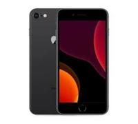 Apple iPhone 8 64GB Black Colour Unlocked Smartphone Battery Health Grade B