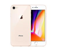 Apple iPhone 8 64GB Gold Unlocked Excellent Condition 90% Plus Battery [EEK: A]