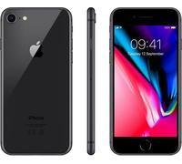 APPLE IPHONE 8 64GB PRISTINE CONDITION,SPACE GREY(BLACK)-UNLOCKED-UK SELLER