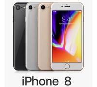 Apple iPhone 8 64GB Unlocked Smartphone Very Good 12 Months Warranty