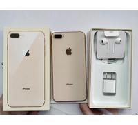 Apple iPhone 8 Plus 64/256GB UNlocked(any carrier)Gray/Silver/Gold/Red GIFT [EEK: A]