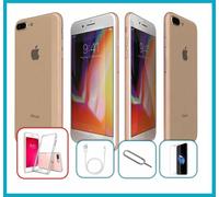 Apple iPhone 8 Plus -64GB, 256GB All Colours -Unlocked- Excellent NO TOUCH ID