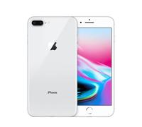 Apple iPhone 8 Plus - 64GB - Silver - Unlocked - Excellent Condition