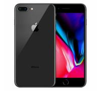Apple iPhone 8 Plus 64GB Space Grey Sim-Free Unlocked Mobile Phone, Used - Good