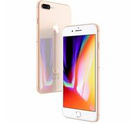 Apple iPhone 8 Plus 64GB Unlocked Phone, Gold - UK Model - GOOD B+