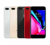 APPLE IPHONE 8 PLUS - RED/BLACK/GOLD - 64GB - UNLOCKED