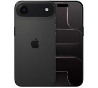 Apple iPhone Air 1 TB: Thinnest iPhone Ever, 6.5-inch Display with ProMotion up to 120Hz, Powerful A19 Pro Chip, Center Stage Front Camera, All-Day Battery Life, eSim; Space Black