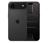 Apple iPhone Air 256 GB: Thinnest iPhone Ever, 6.5-inch Display with ProMotion up to 120Hz, Powerful A19 Pro Chip, Center Stage Front Camera, All-Day Battery Life; Space Black