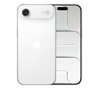 Apple iPhone Air 1 TB: Thinnest iPhone Ever, 6.5-inch Display with ProMotion up to 120Hz, Powerful A19 Pro Chip, Center Stage Front Camera, All-Day Battery Life, eSim; Cloud White