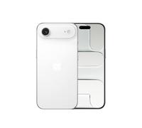 Apple iPhone Air 256 GB: Thinnest iPhone Ever, 6.5-inch Display with ProMotion up to 120Hz, Powerful A19 Pro Chip, Center Stage Front Camera, All-Day Battery Life; Cloud White