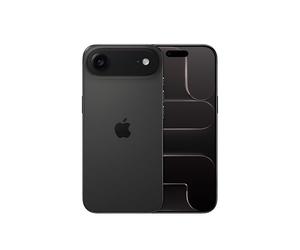 Apple iPhone Air 256 GB: Thinnest iPhone Ever, 6.5-inch Display with ProMotion up to 120Hz, Powerful A19 Pro Chip, Center Stage Front Camera, All-Day Battery Life, eSim; Space Black