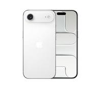 Apple iPhone Air 256 GB: Thinnest iPhone Ever, 6.5-inch Display with ProMotion up to 120Hz, Powerful A19 Pro Chip, Center Stage Front Camera, All-Day Battery Life; Cloud White