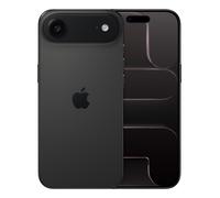 Apple iPhone Air 256 GB: Thinnest iPhone Ever, 6.5-inch Display with ProMotion up to 120Hz, Powerful A19 Pro Chip, Center Stage Front Camera, All-Day Battery Life; Space Black