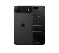 Apple iPhone Air 256 GB: Thinnest iPhone Ever, 6.5-inch Display with ProMotion up to 120Hz, Powerful A19 Pro Chip, Center Stage Front Camera, All-Day Battery Life; Space Black