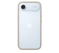 GENUINE OFFICIAL APPLE IPHONE AIR BUMPER CASE COVER - TAN