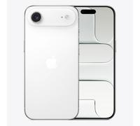 Apple iPhone Air 512 GB: Thinnest iPhone Ever, 6.5-inch Display with ProMotion up to 120Hz, Powerful A19 Pro Chip, Center Stage Front Camera, All-Day Battery Life, eSim; Cloud White