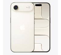 Apple iPhone Air 256 GB: Thinnest iPhone Ever, 6.5-inch Display with ProMotion up to 120Hz, Powerful A19 Pro Chip, Center Stage Front Camera, All-Day Battery Life; Light Gold