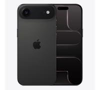 Apple iPhone Air 256 GB: Thinnest iPhone Ever, 6.5-inch Display with ProMotion up to 120Hz, Powerful A19 Pro Chip, Center Stage Front Camera, All-Day Battery Life; Space Black