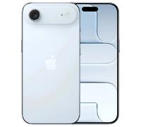 Apple iPhone Air 256 GB: Thinnest iPhone Ever, 6.5-inch Display with ProMotion up to 120Hz, Powerful A19 Pro Chip, Center Stage Front Camera, All-Day Battery Life; Sky Blue