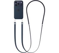 Apple Crossbody Strap - Blue