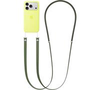 Apple - iPhone Crossbody Strap - Green