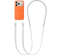 Apple Crossbody Strap - Light Grey