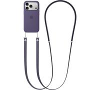 Apple Crossbody Strap - Purple