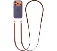 Apple - iPhone Crossbody Strap - Sienna