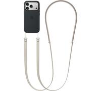 Apple - iPhone Crossbody Strap - Tan