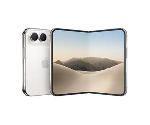 Apple iPhone Duo 256GB - Star White | 7.6-inch Inner Display, 5.4-inch Super Retina XDR Outer Display, A20 Pro Chip, All-Day Battery Life, 48MP Fusion Main Camera