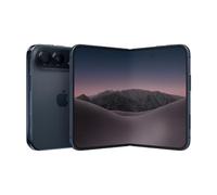 Apple iPhone Duo 2TB - Night Sky | 7.6-inch Inner Display, 5.4-inch Super Retina XDR Outer Display, A20 Pro Chip, All-Day Battery Life, 48MP Fusion Main Camera