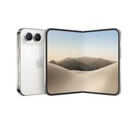 Apple iPhone Duo 2TB - Star White | 7.6-inch Inner Display, 5.4-inch Super Retina XDR Outer Display, A20 Pro Chip, All-Day Battery Life, 48MP Fusion Main Camera