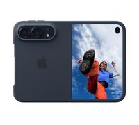 Apple iPhone Duo Case - Navy Blue