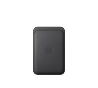 Apple iPhone FineWoven Wallet with MagSafe - Black