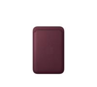 Apple iPhone FineWoven Wallet with MagSafe - Burgundy
