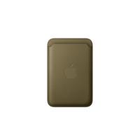 Iphone Finewoven Wallet With Magsafe - Dark Olive NEW